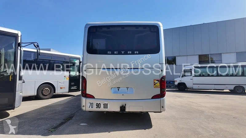 باص Setra / 12.2m / Lift / Drivingschoolbus /...
