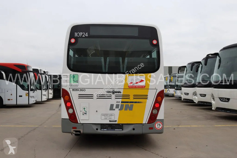 Градски автобус Van Hool A360 /Airco/ Citybus /...