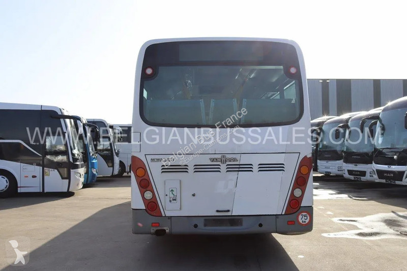 باص Van Hool A360 /Airco/ Citybus / Daf Euro5 /...