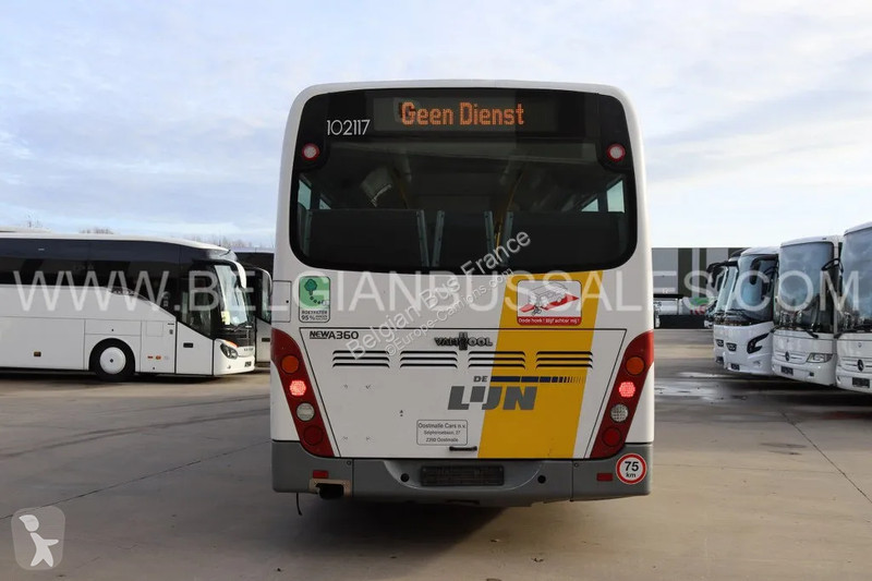 باص Van Hool A360 /Airco/ Citybus / Daf Euro5 /...
