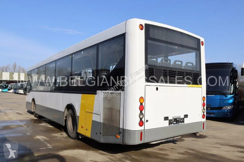 باص Volvo B7RLE/Airco