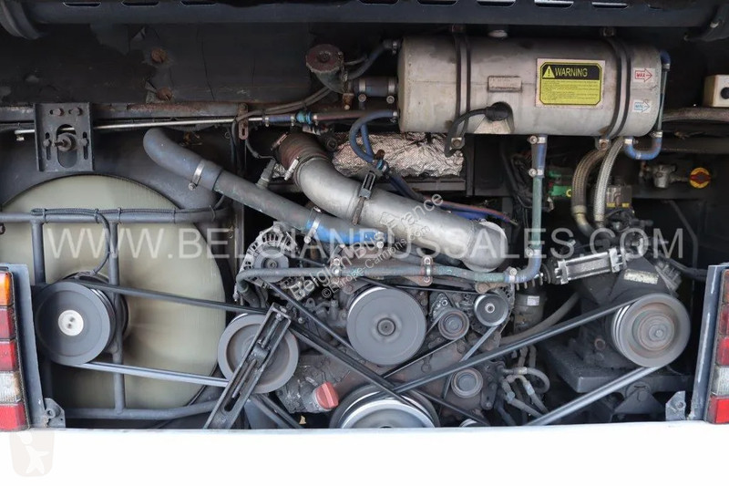 باص Van Hool T916 CL / 13.3m / Lift / Airco