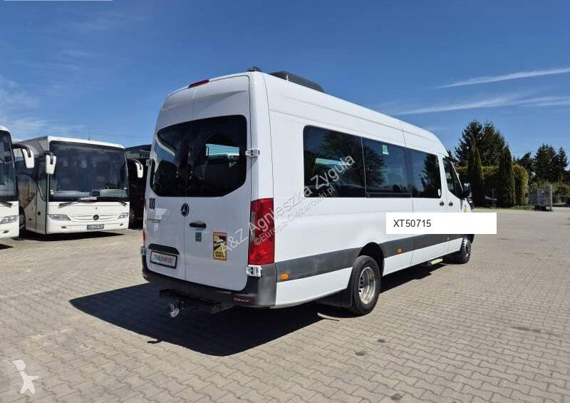 باص Mercedes SPRINTER TRANSFER