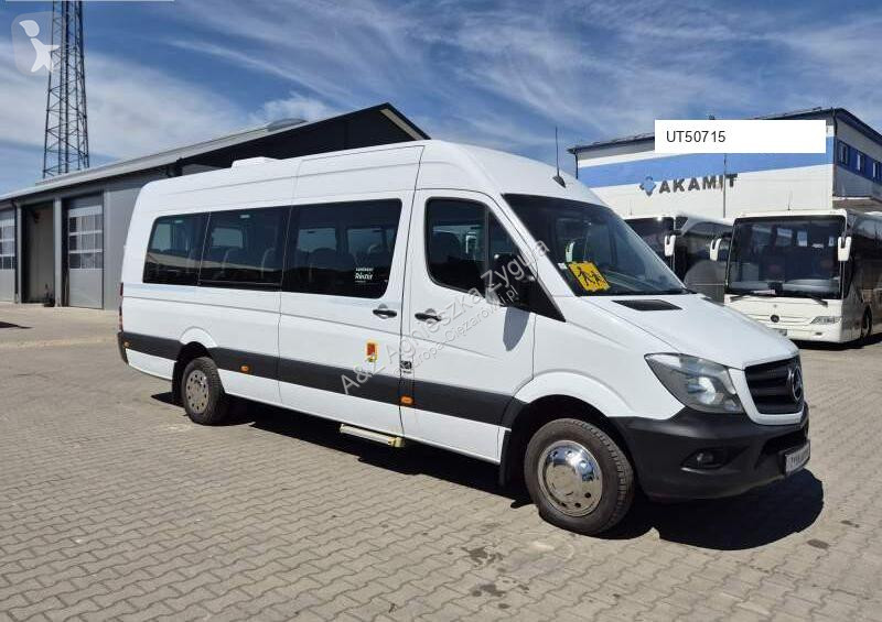 Véhicule utilitaire Mercedes SPRINTER/ KLIMA/...