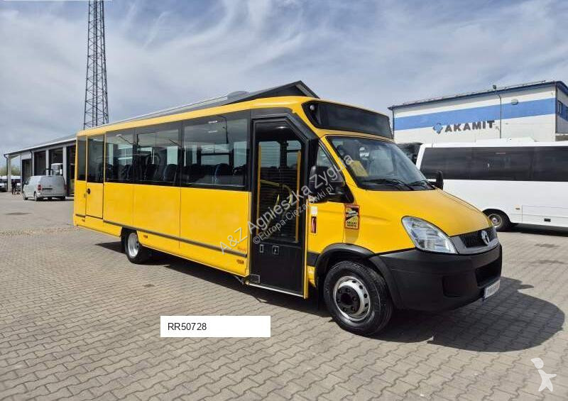 Градски автобус Iveco APTINEO 65J17
