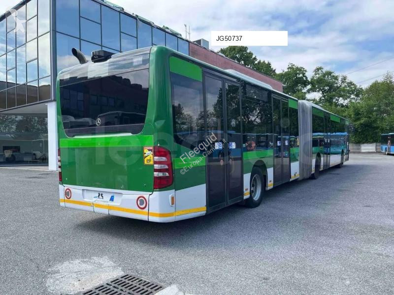 Autobuz Mercedes