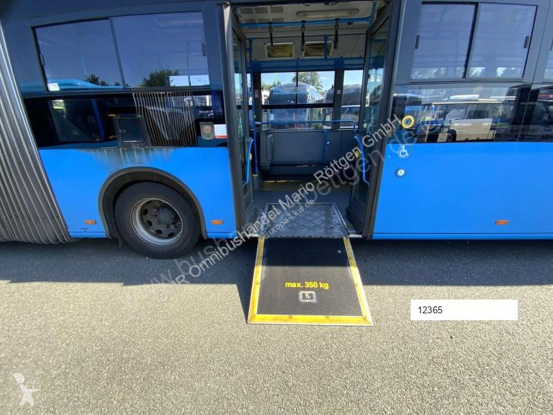 Ônibus transporte Mercedes Conecto G