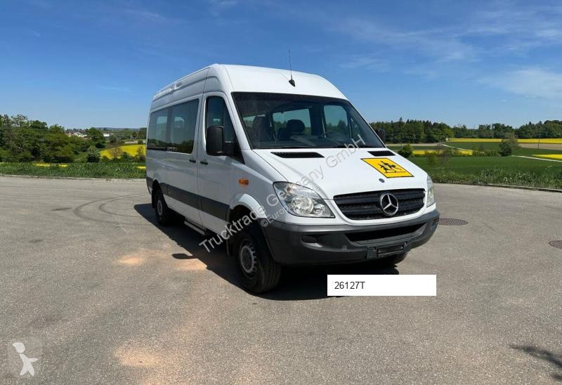 باص Mercedes 315 CDI