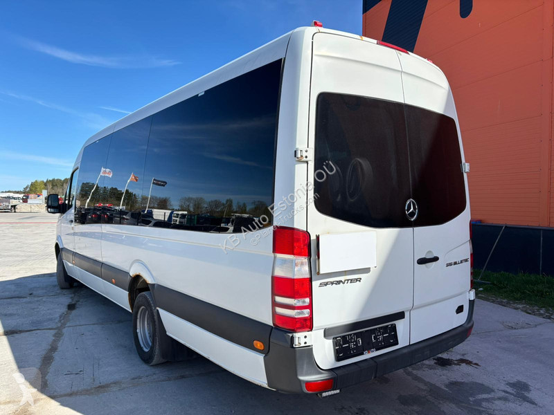 Furgoneta Mercedes 516 CDI 22 SEATS / AC