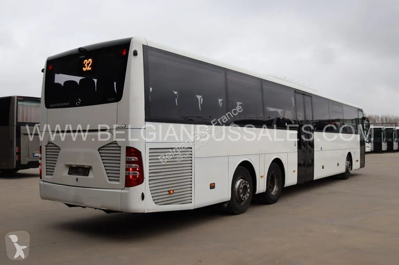 باص Mercedes L / Intouro / 15.0m / Euro 6 / 2X