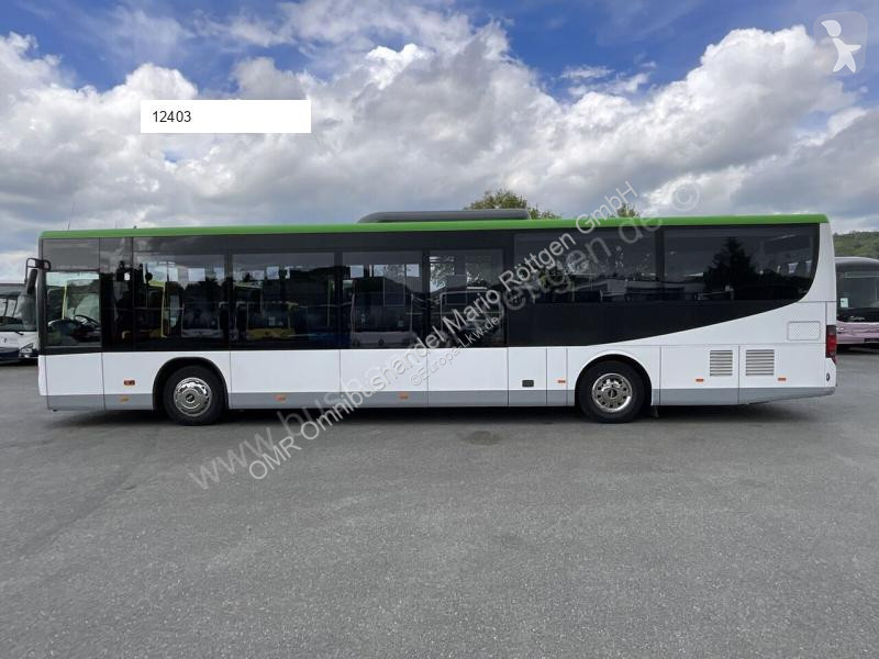 Градски автобус Setra S 415 LE Business