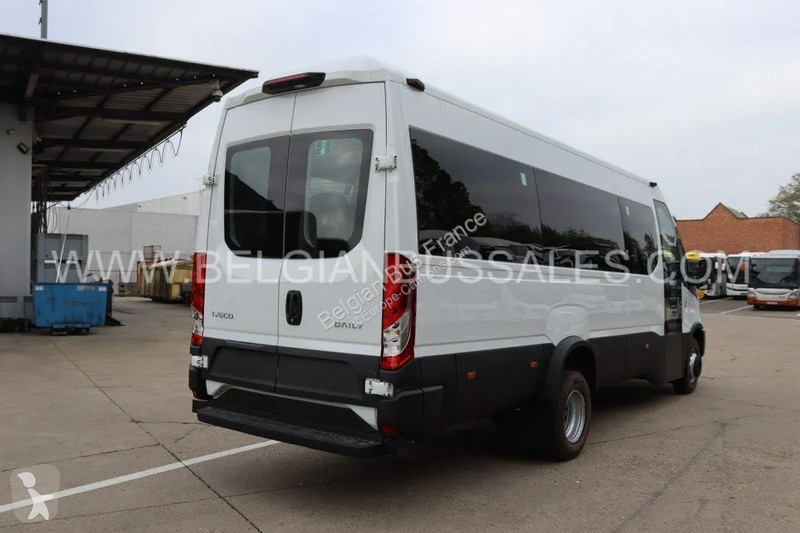 Bus Iveco Line New / 10 X UNITS / 65C18H8 4100L...