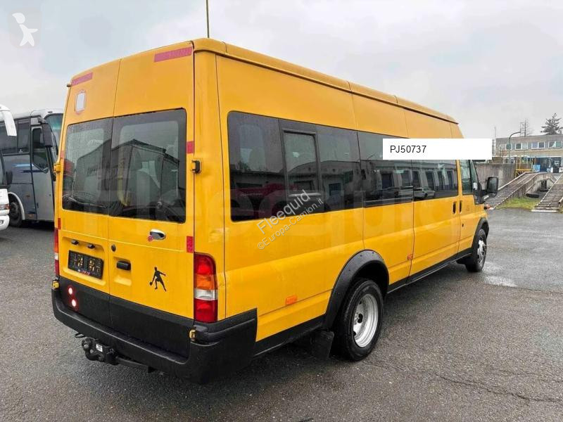 Furgoneta Ford