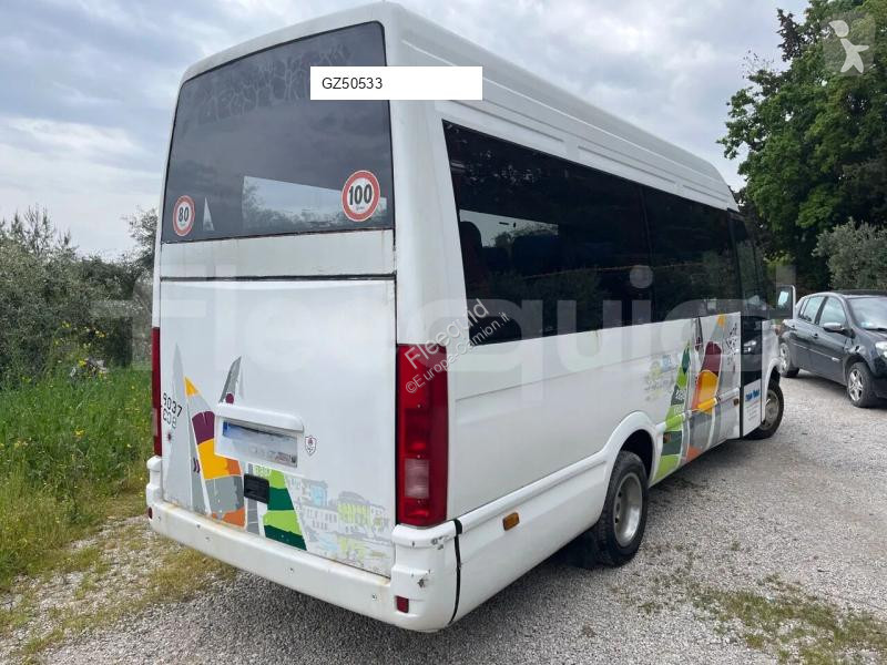 Véhicule utilitaire Iveco