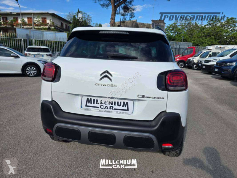 Samochód dostawczy Citroën CITROEN  AIRCROSS...