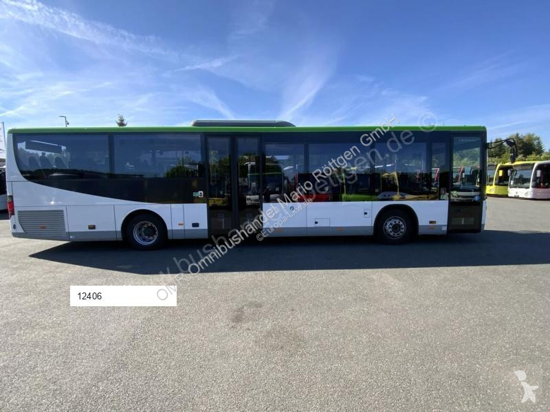 Городской автобус Setra S 415 LE Business
