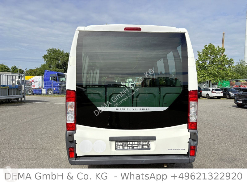 باص Fiat City 21*11 Sitz & 10...