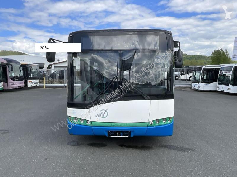 Градски автобус Solaris 18