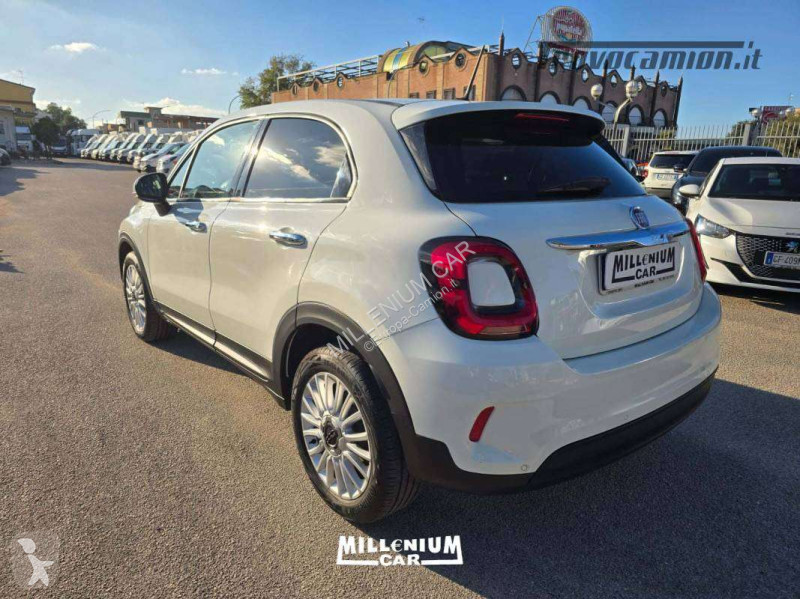 Fiat 1.0 BENZINA 2022 KM70MILA Transporter