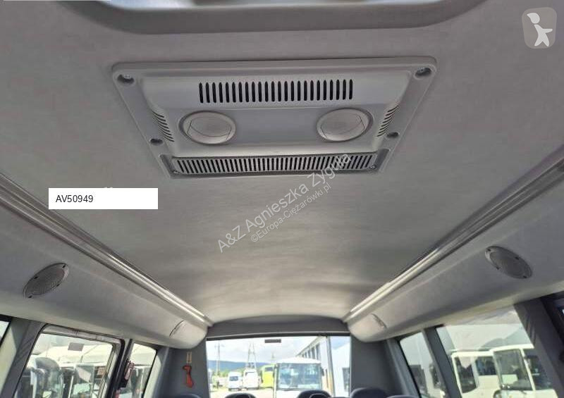 باص Mercedes VARIO FERQUI/ SPROWADZONY / MANUAL...