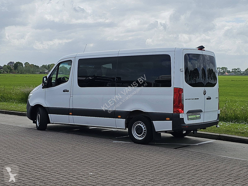 Furgoneta Mercedes 311 L2H1 9-Pers TOURER!