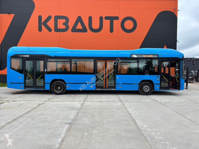 باص Volvo B5LH 7700 4x2 HYBRID FOR SALE AS IS /...