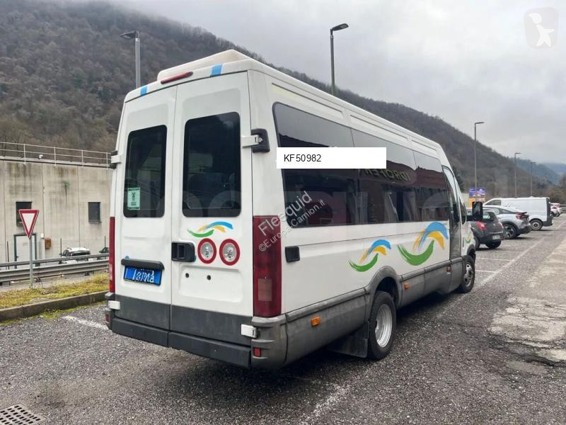 Véhicule utilitaire Iveco