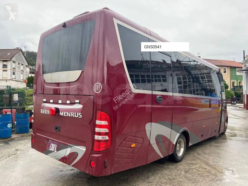 باص Iveco Auto Cuby