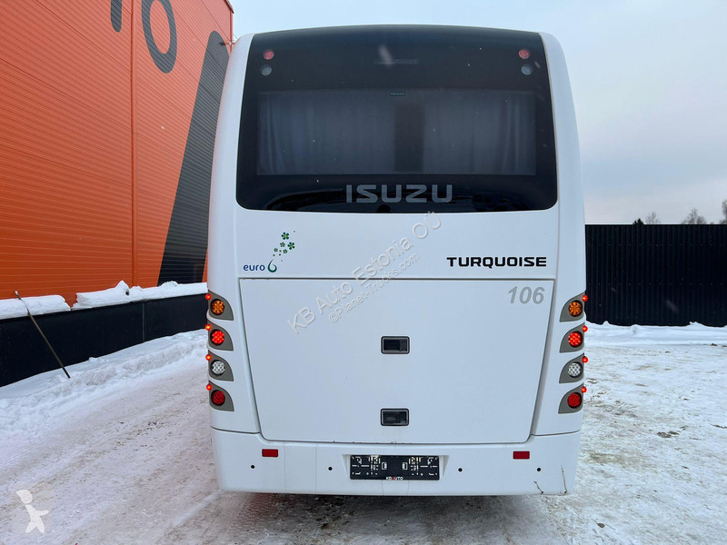 باص Isuzu Turquoise 36 SEATS / AC
