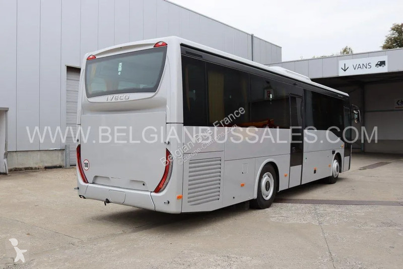 باص Iveco 10.8m Line HV / 3-point seat belt /...