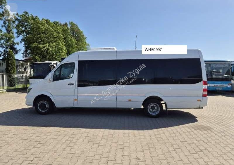 Autóbusz Mercedes SPRINTER