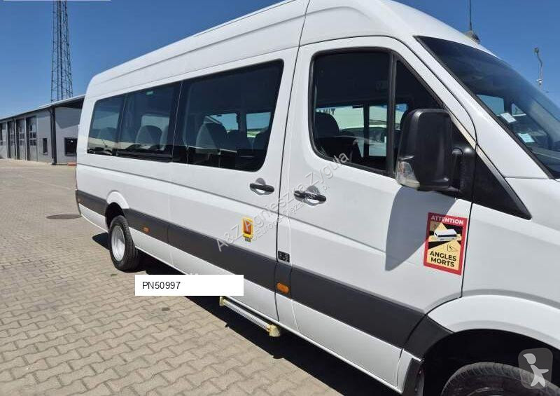 Furgoneta Mercedes SPRINTER