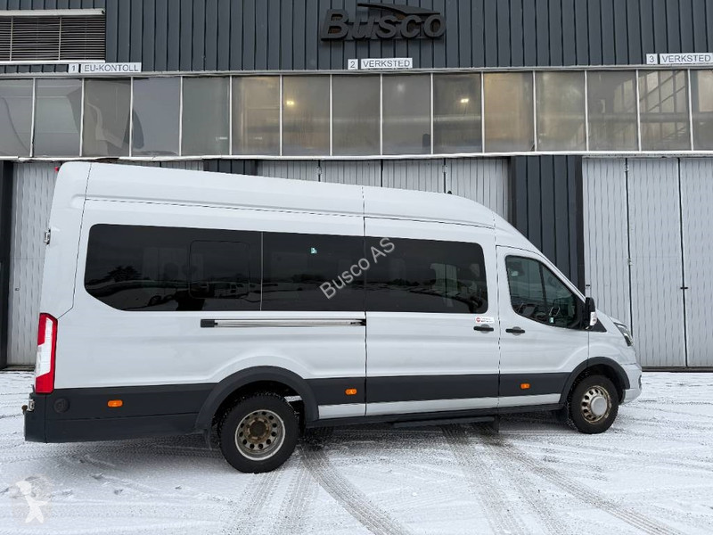 Градски автобус Ford
