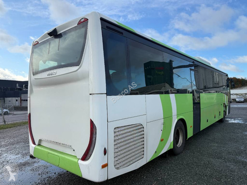 Градски автобус Iveco 7 Units!
