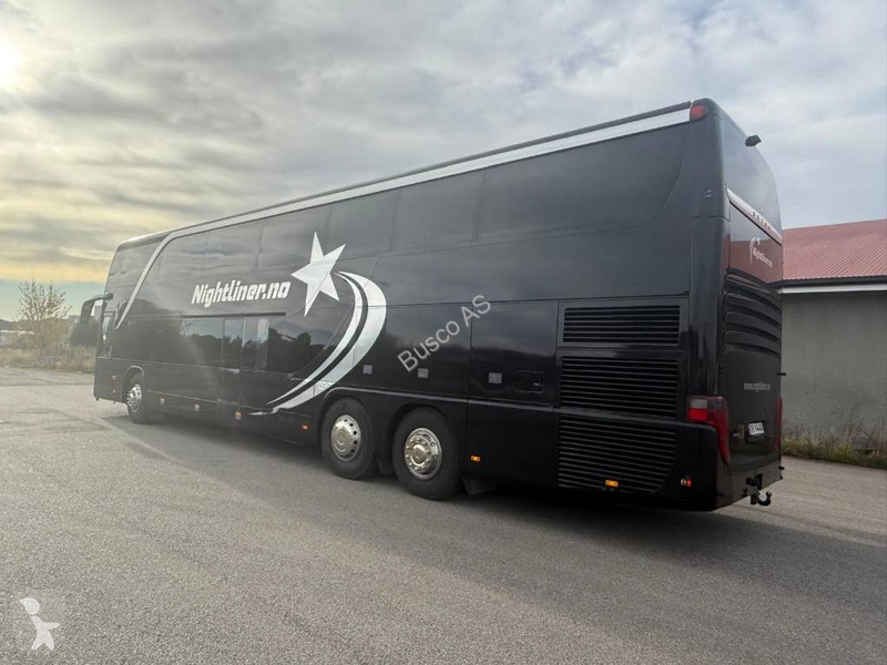 Междуградски автобус Setra S 431 DT Master....