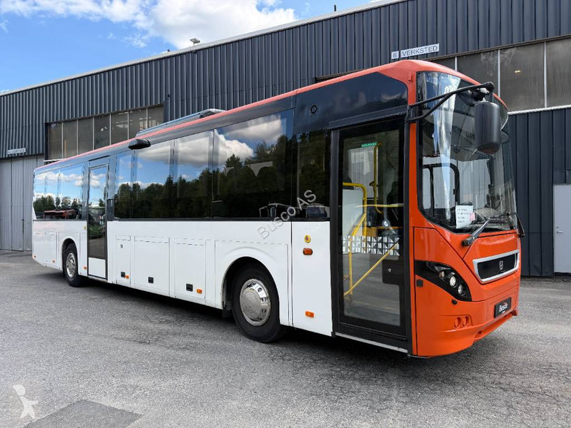 Pullman Volvo 12,2m. 4 Units!