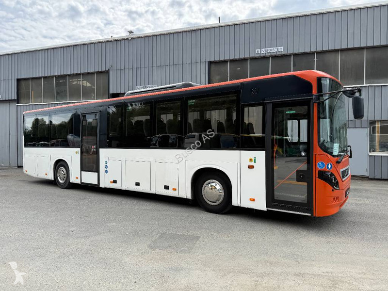 Pullman Volvo