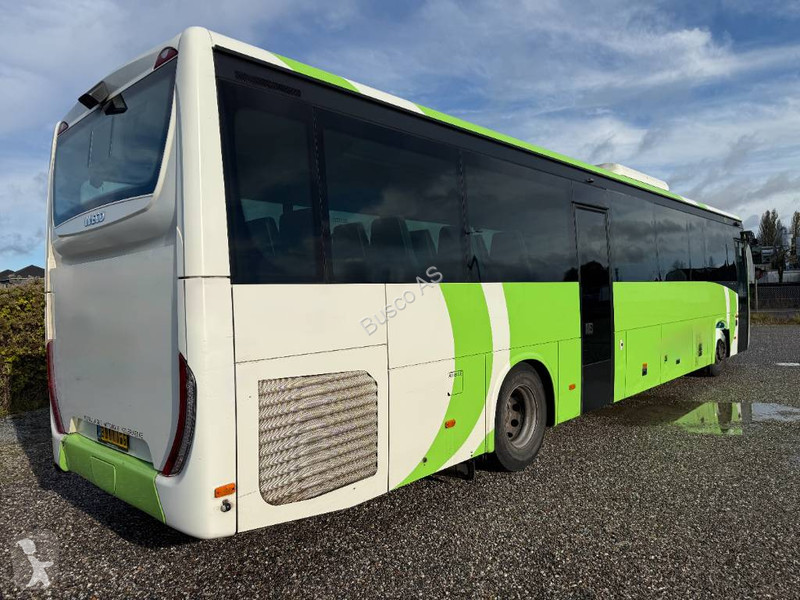 باص Iveco 14 Units!