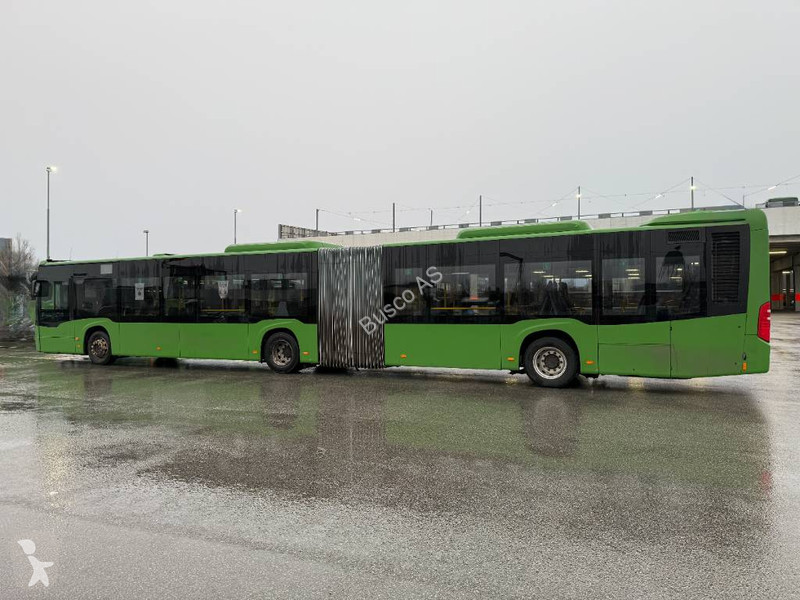 باص Mercedes G. 65 Units!