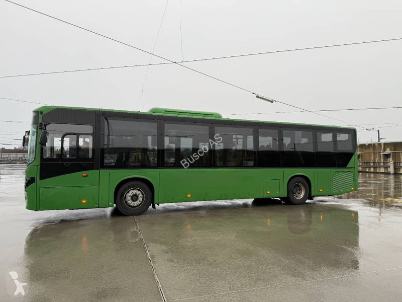 Градски автобус Volvo LE