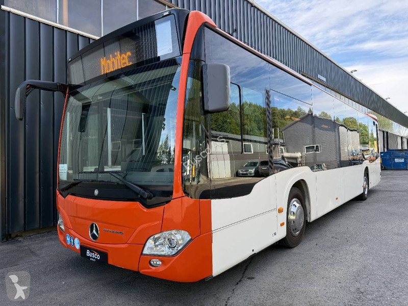 باص Mercedes 10 Units!