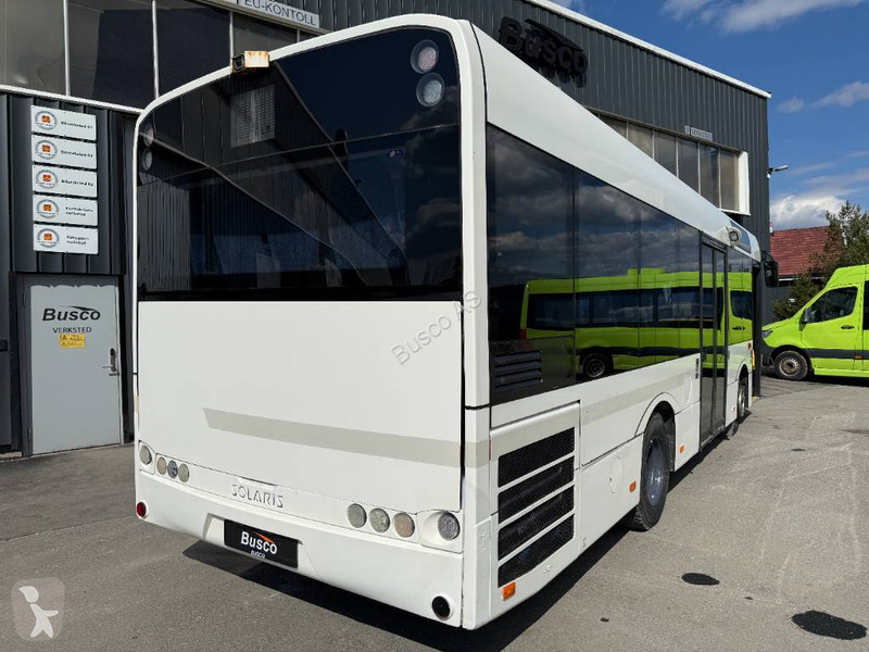 Градски автобус Solaris Alpino 8.9 LE