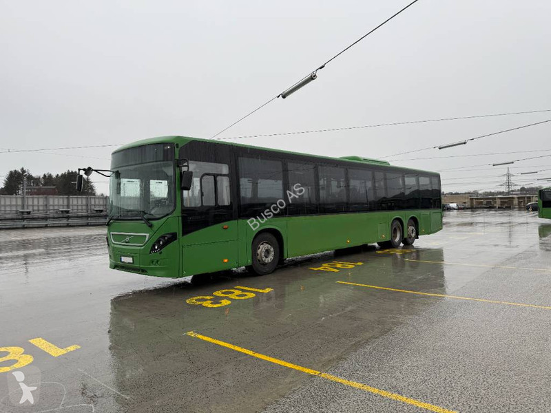 Градски автобус Volvo LE