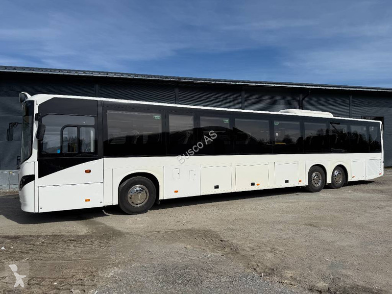 Linjebuss Volvo B8R
