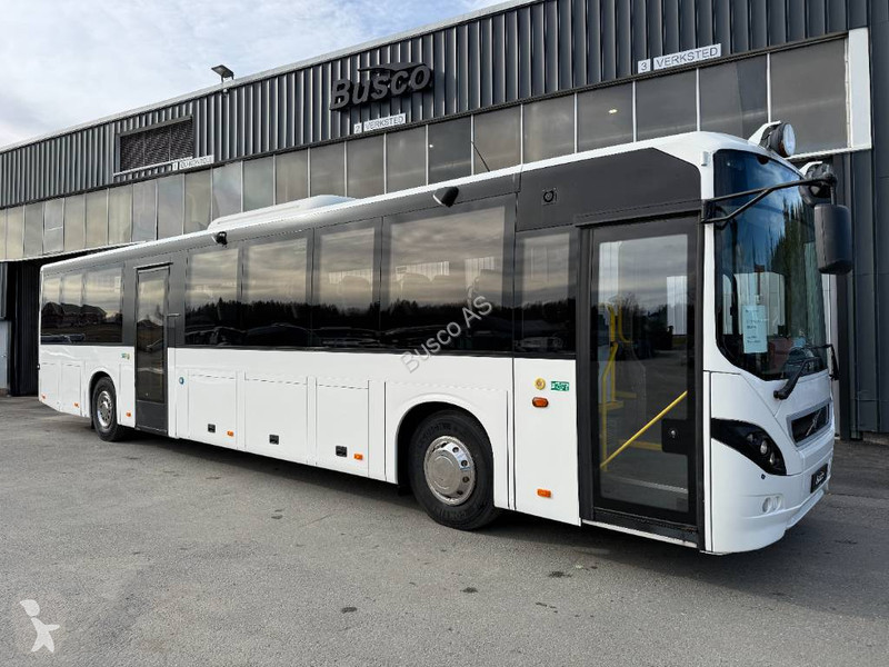 Градски автобус Volvo