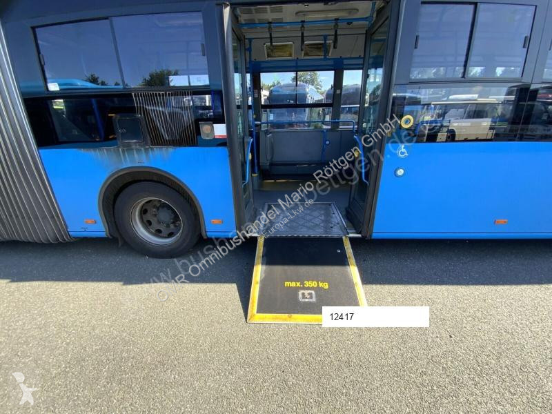 Ônibus transporte Mercedes Conecto G