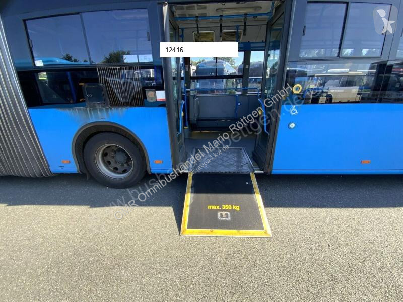 Ônibus transporte Mercedes Conecto G