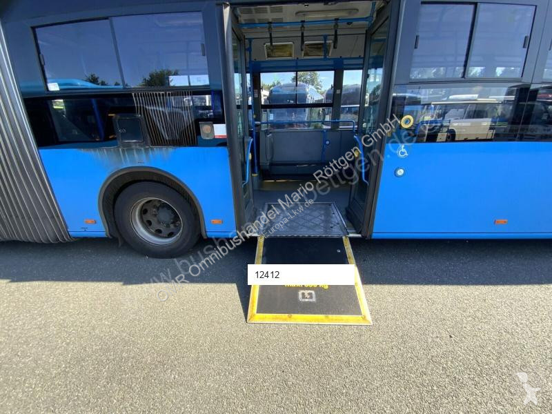 Ônibus transporte Mercedes Conecto G