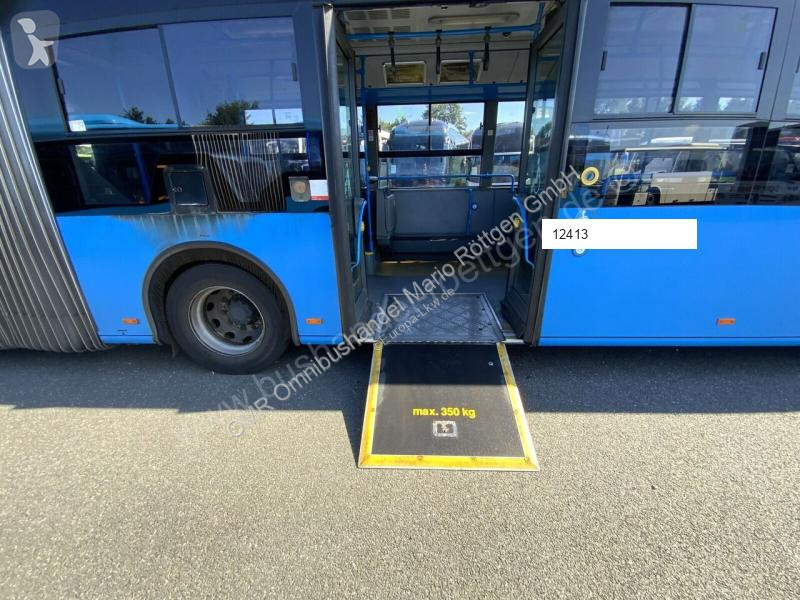 Ônibus transporte Mercedes Conecto G