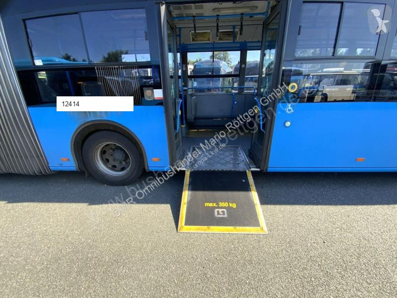 Ônibus transporte Mercedes Conecto G